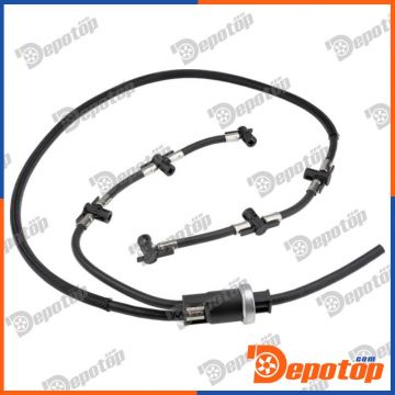 Tuyau, carburant de fuite pour AUDI | BPP-AU-000, 85161